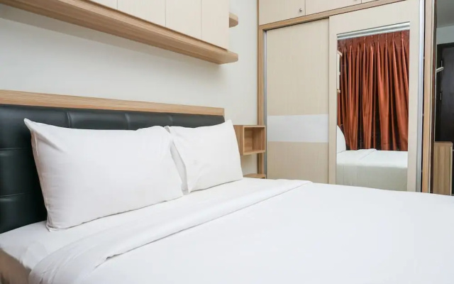 Modern Studio Room Puri Mansion Apartment