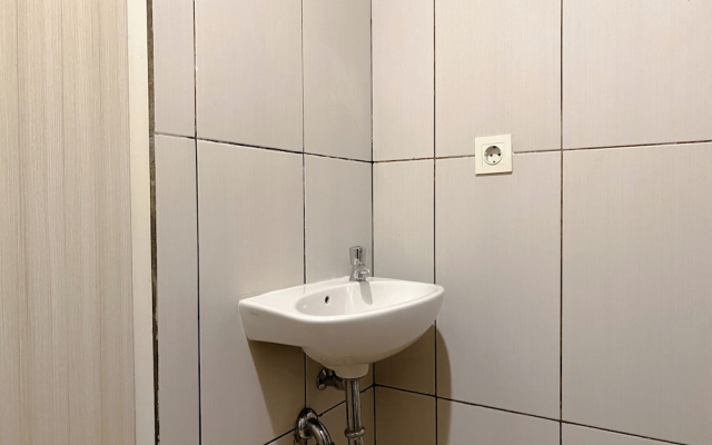 Cozy Living And Tidy 2Br At Grand Kamala Lagoon Apartment