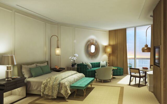 Mandarin Oriental Jumeira, Dubai ОАЭ, Дубай - отзывы, цены и фото номеров - забронировать отель Mandarin Oriental Jumeira, Dubai онлайн комната для гостей