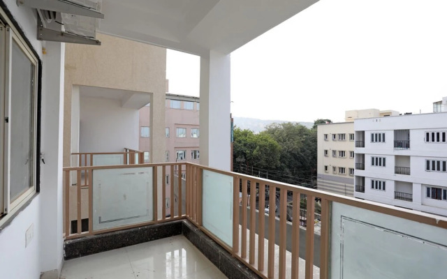 OYO 11078 Home 2BHK Cozy stay near Gulab Bagh