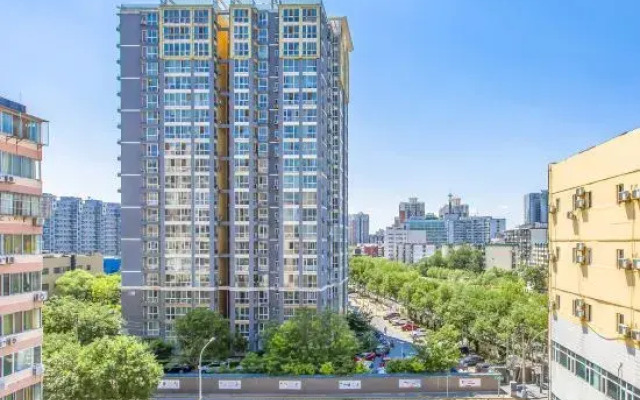 7 Days Inn (Beijing South Railway Station Jiaomen West Subway Station Branch)