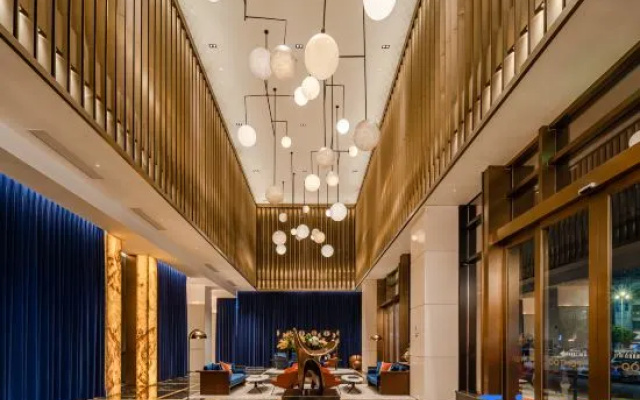 FONTOO Hotel Zhanjiang Lianjiang Shuangde