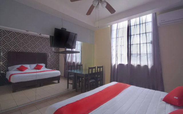 OYO Hotel Maria Elena Tampico
