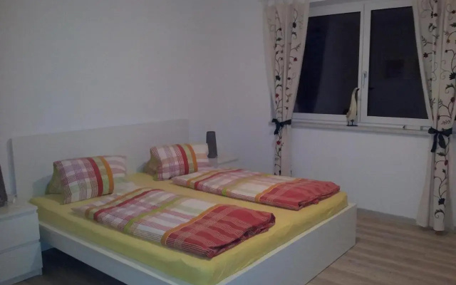 Haus am Bach