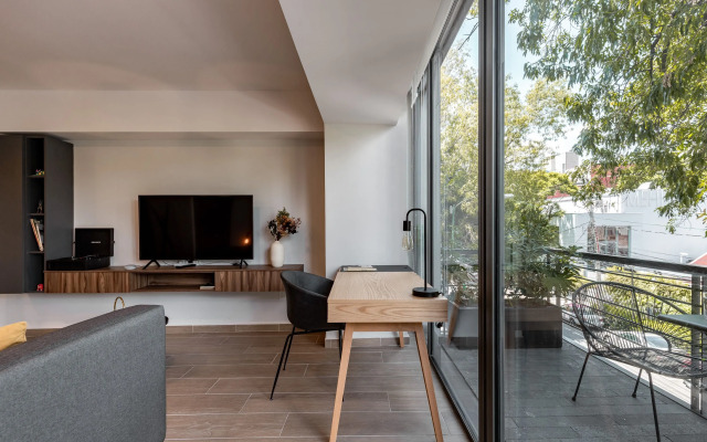 Casai Roma 1 BR Boutique Flat