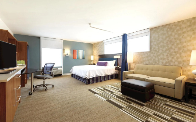 Home2 Suites by Hilton Bellingham Airport