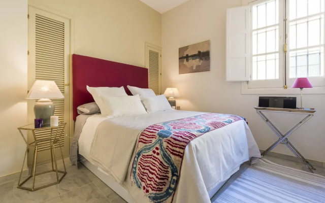 Comfortable Apartment in Santa Cruz Conde de Ibarra II