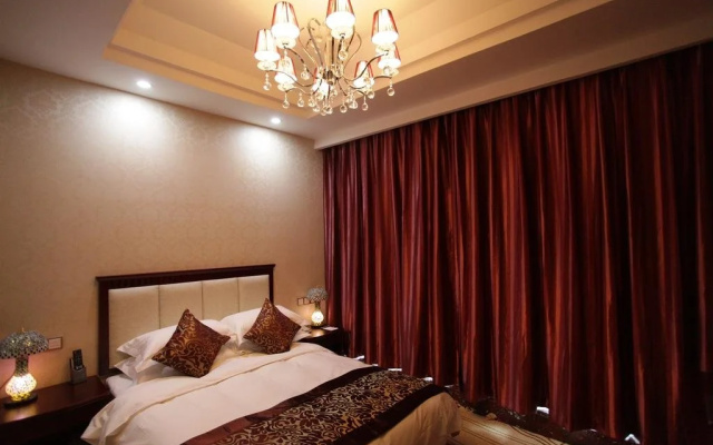 Weihai Happy Hot Spring Hotel