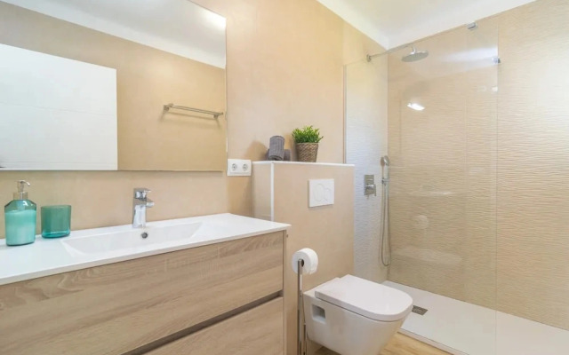 Ona 1 - Apartment In Cala D'or. Free Wifi