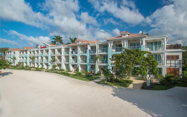 Отель Sandals Montego Bay - All Inclusive - Couples Only вид на фасад
