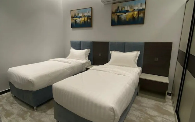 Qimam Park Hotel 9 Riyadh