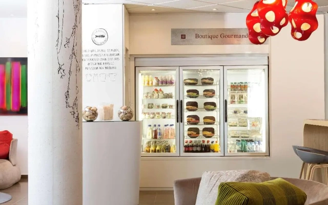 Novotel Suites Marseille Centre Euromed