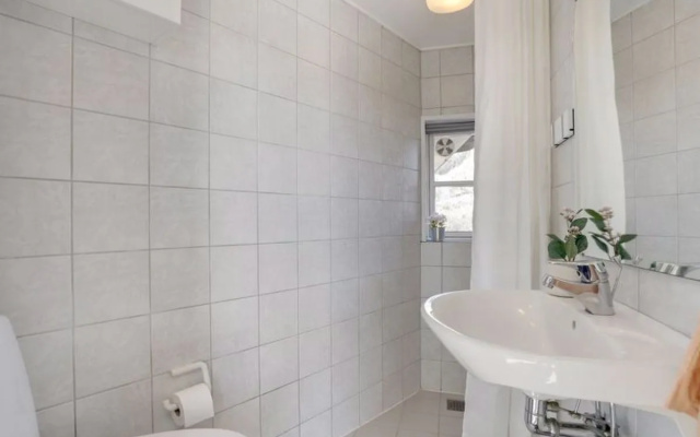 "Gjosche" - 150m from the sea in NW Jutland