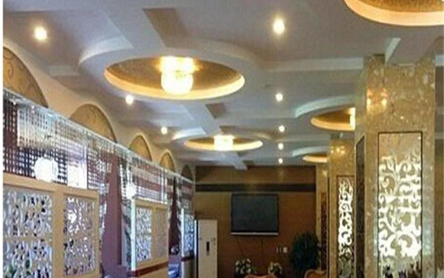 Fugui Business Hotel Beichuan