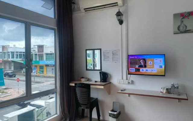 HOTEL JC 118 SANDAKAn