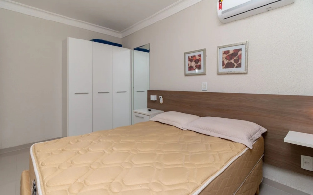 Aluguel Apartamento 1 quarto Summer Beach Piscina Bombas/SC 508