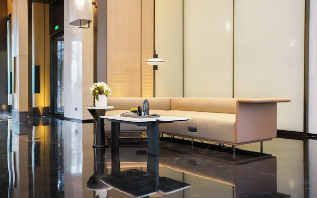 Xi'An Marriott Hotel High-Tech Zone