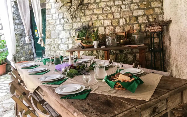 Agriturismo Monte Pu'
