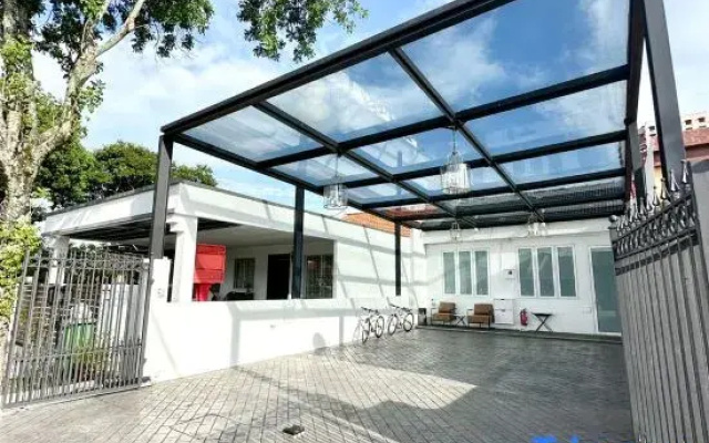 Stylish Cozy Landed Jelutong 3BR 2B 4CP-10poax by 3C