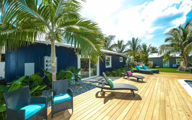Villa #1 Sailfish