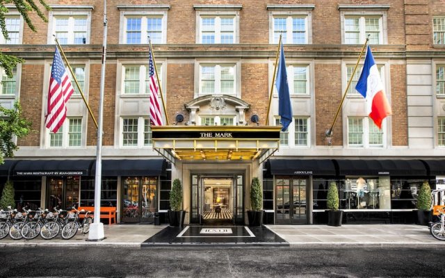 The Mark in New York, United States of America from 1518$, photos, reviews - zenhotels.com hotel front