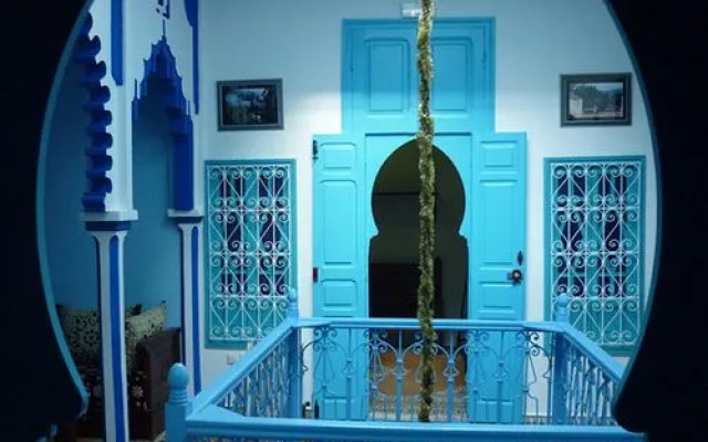 Riad Nerja Chaouen