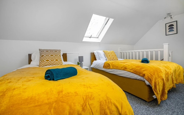 Impeccable 3-bed House in Abbeywood