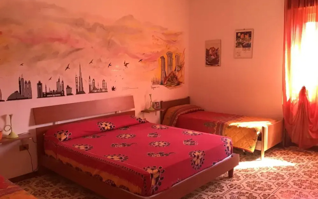 Magnolia's House