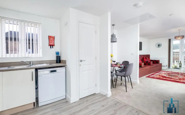 City View Apartments B5 Central City Centre