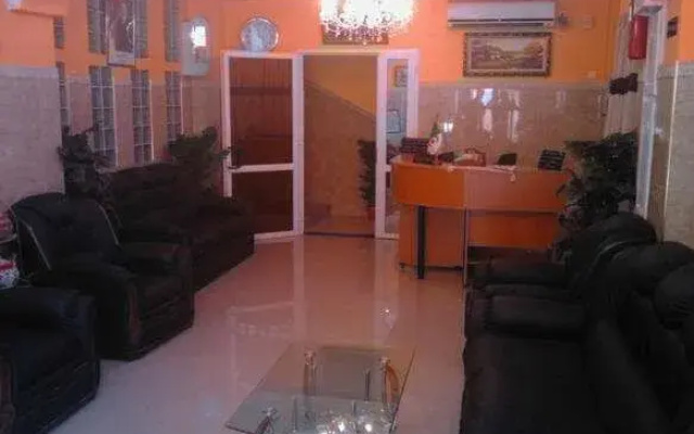 Les Andalous Hotel