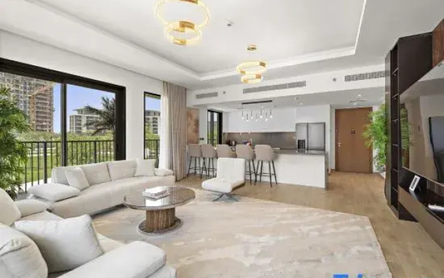 Stylish 3BR in the Heart of City Walk