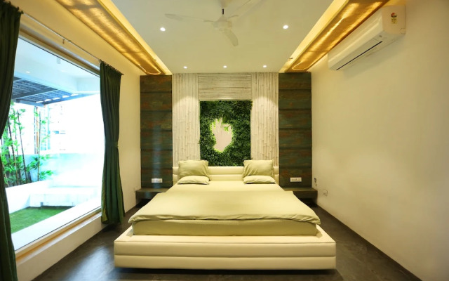 Zen Villa by Shiloh Stay