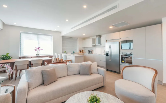 Two-bedroom Apartment With Garden View in Cap Cana