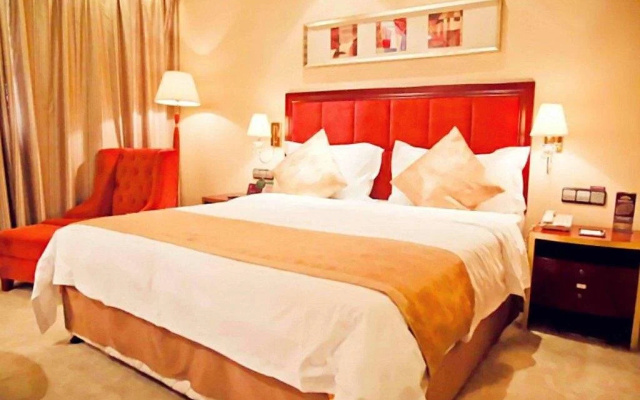Zheshang International Holiday Hotel