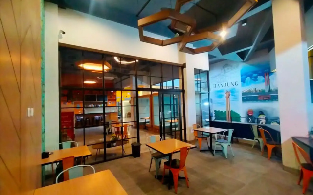 Tab Hotel Capsule Compact Bandung