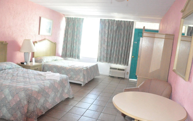 Bird Of Paradise Motel