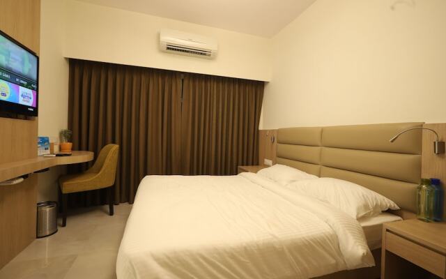 Grand City Homes in Mumbai, India from 79$, photos, reviews - zenhotels.com guestroom