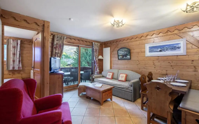 Appartement Méribel, 3 pièces, 4 personnes - FR-1-566-50