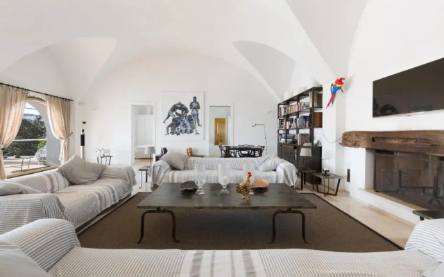 Casa Murredda by BarbarHouse