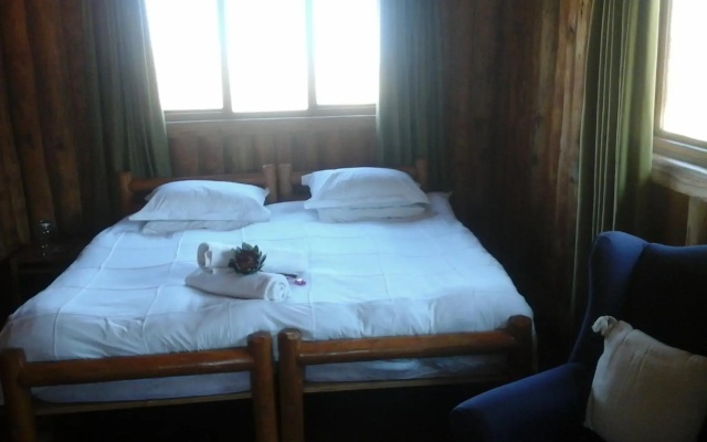 Greenfire Drakensberg Lodge