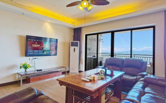 Bohai Seaview Design Meisu (Xiaojingwan Haiyuntian Shili Yintan Branch)