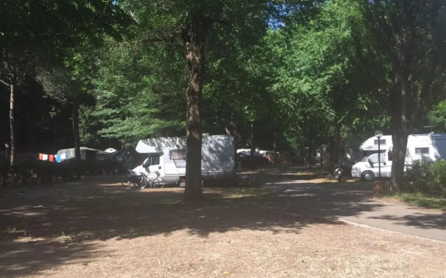 camping feniglia
