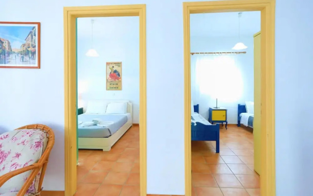Takis House in Katavolos