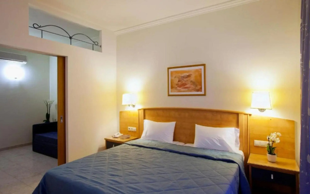 Hotel Pefkos Beach