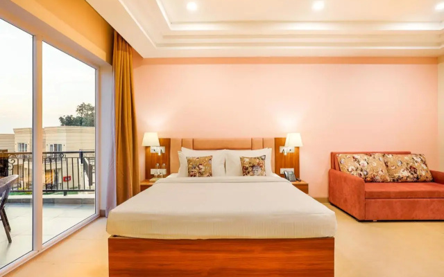 Club Mahindra Patkote, Corbett