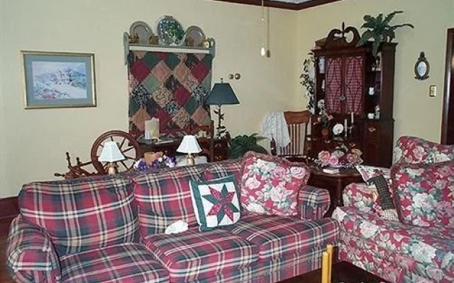 Pinhook Plantation House