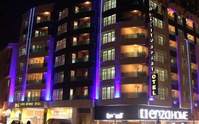 Onecity Apart Hotel Турция, Ван - отзывы, цены и фото номеров - забронировать отель Onecity Apart Hotel онлайн вид на фасад