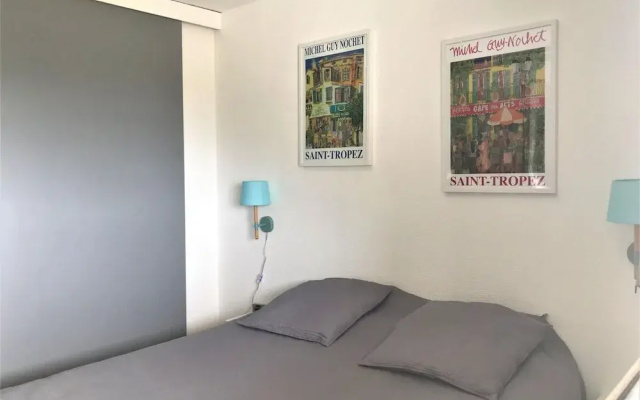 Holiday Home in La Croix-valmer Near Beaches