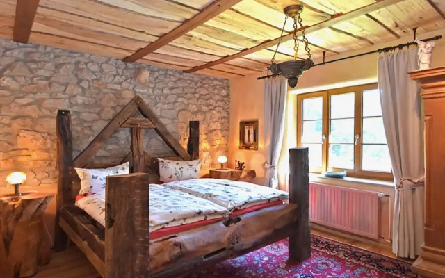 Wundervilla in Hessen in Waldnahe