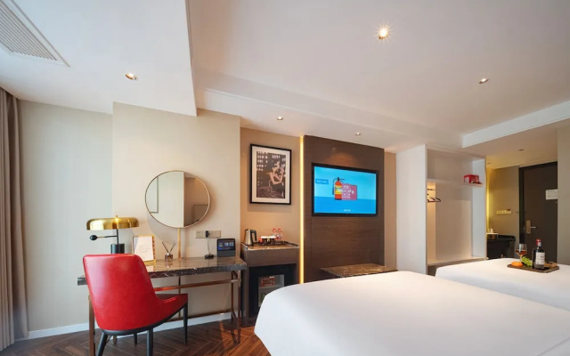 Zhangjiajie Metropolo Hotel